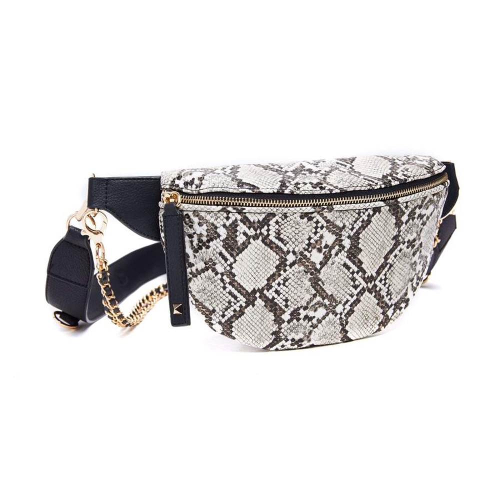 SnakeSkin Fanny Pack